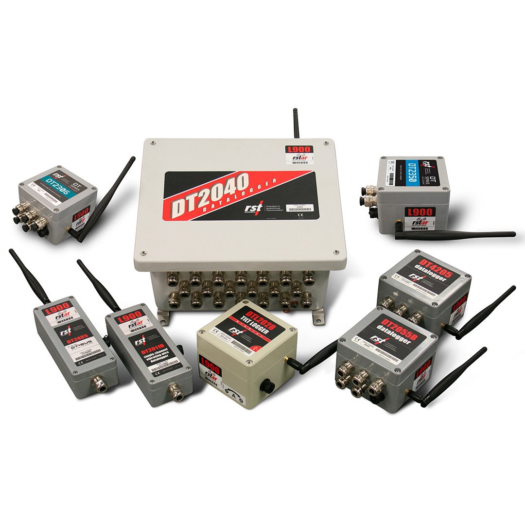 RSTAR L900 Wireless Data Logger