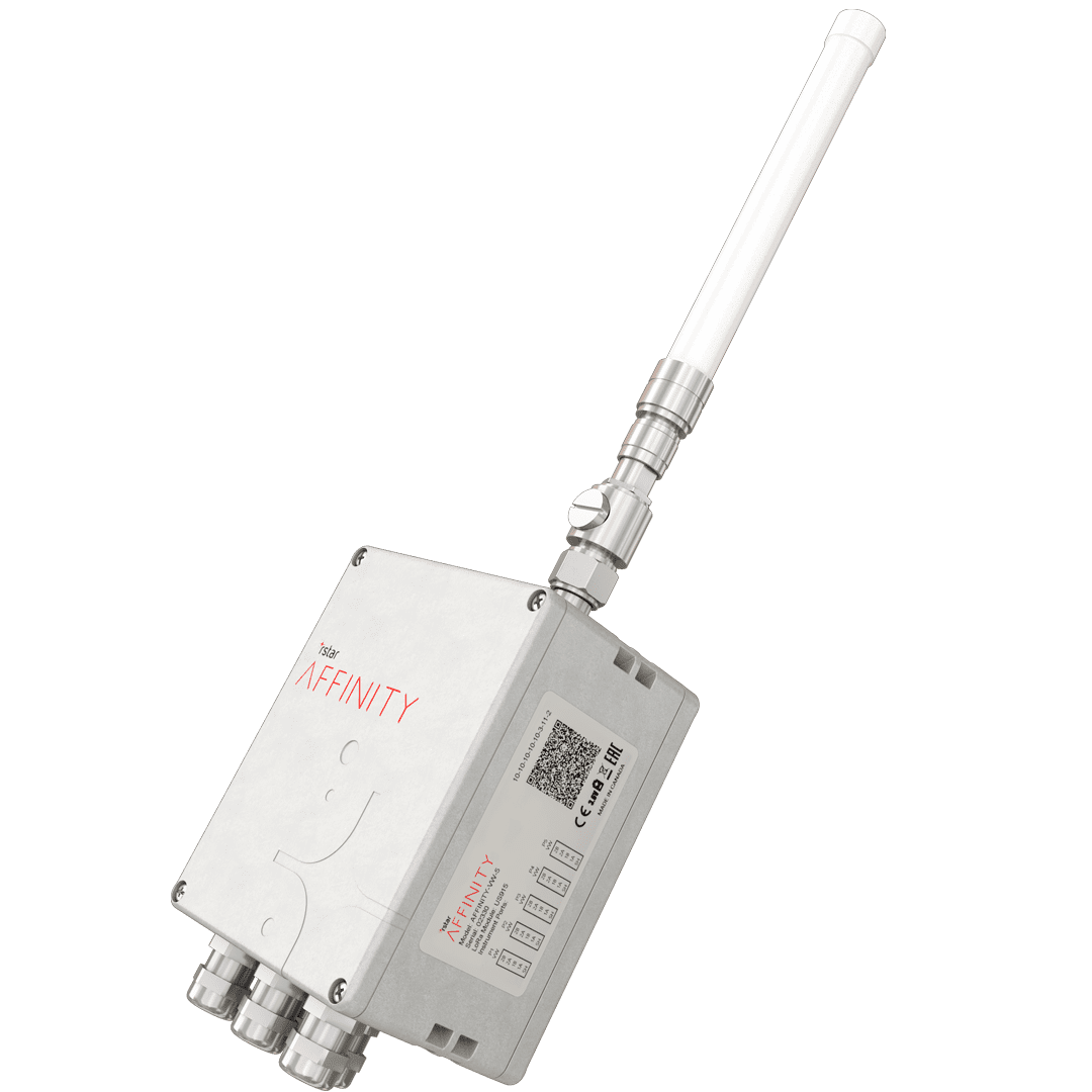 RSTAR Affinity data logger