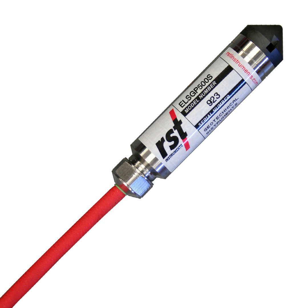 Strain Gauge Piezometer