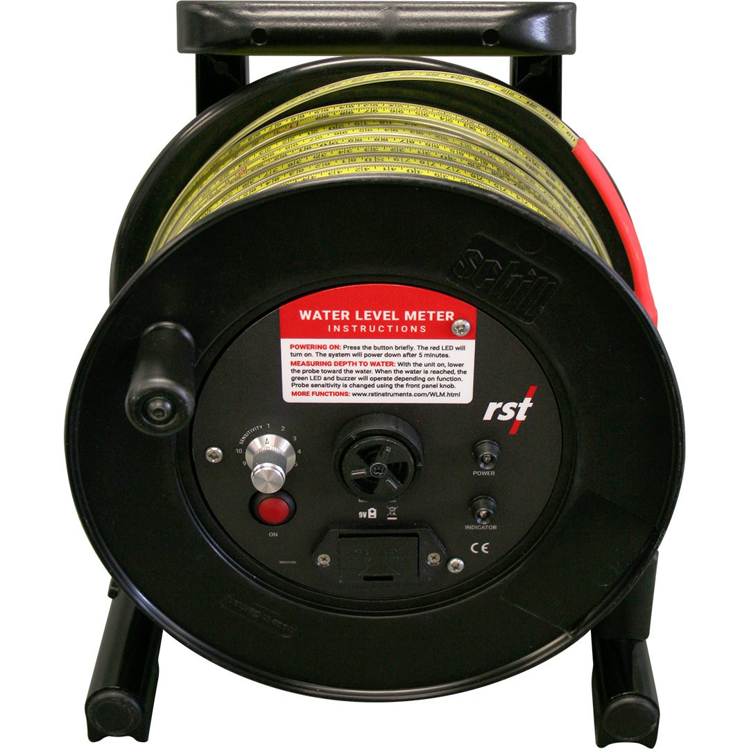 Water Level Meter