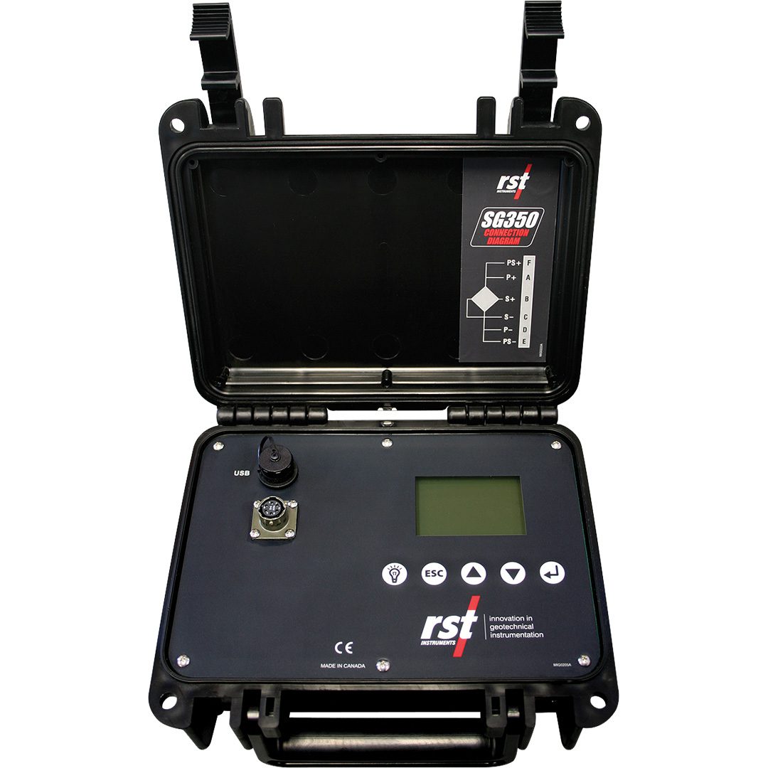 Bridge Transducer Readout